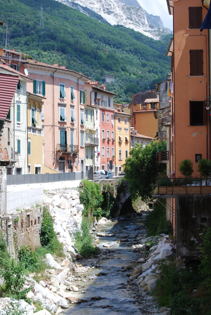 Carrara, Italy