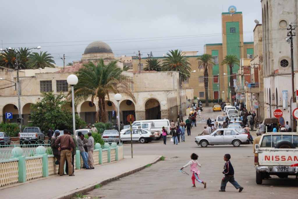 Asmara, Eritrea